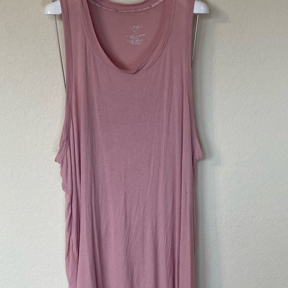 ❤️Jones New York Sport Ribbed Tank Top - Picture 2 of 6